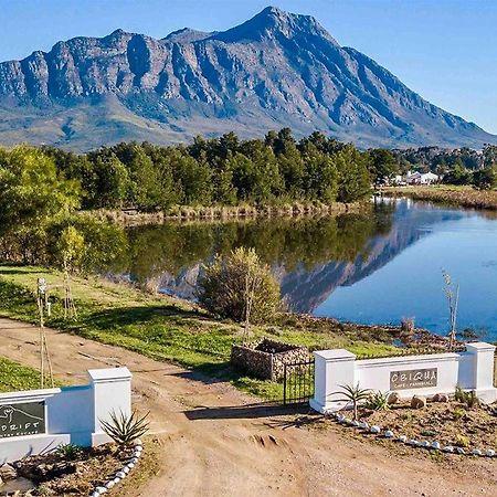 Duikersdrift Winelands Country Escape Hotel Тулбаг Екстериор снимка
