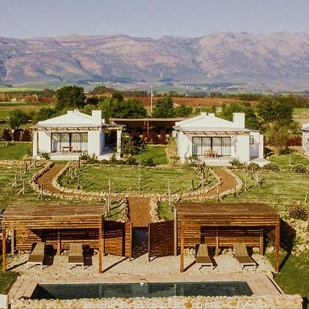 Duikersdrift Winelands Country Escape Hotel Тулбаг Екстериор снимка