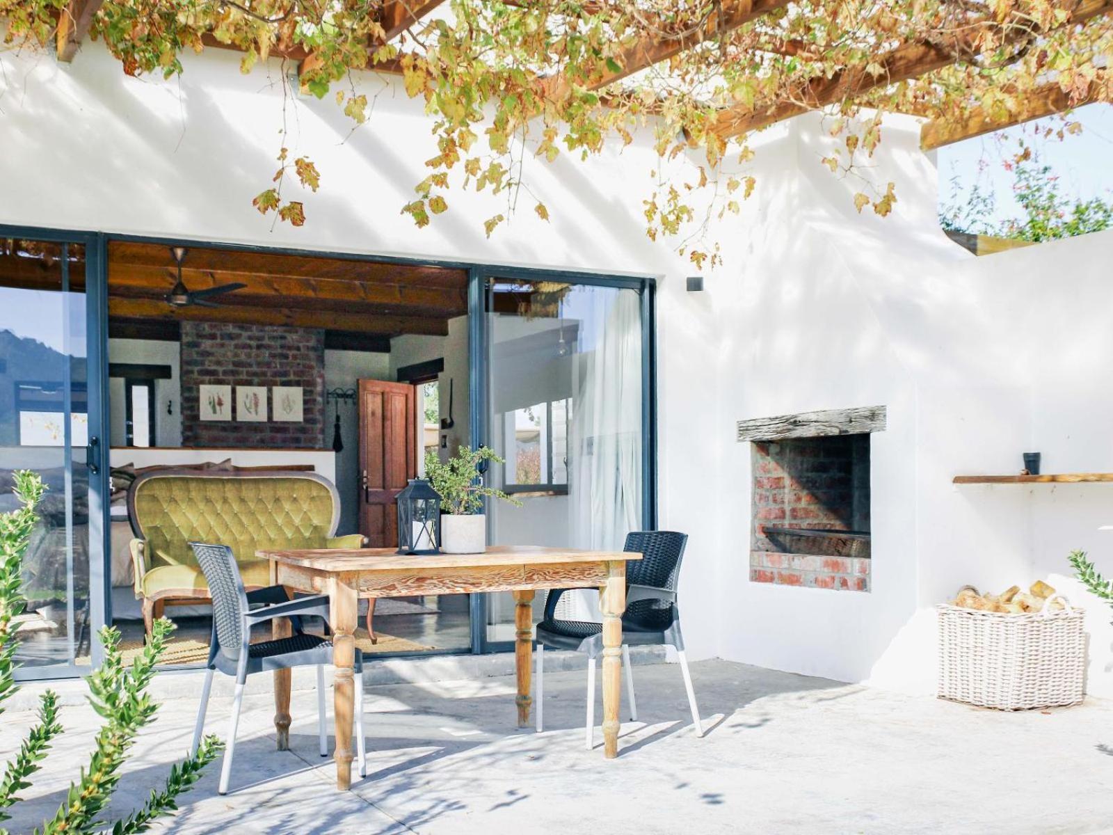 Duikersdrift Winelands Country Escape Hotel Тулбаг Стая снимка