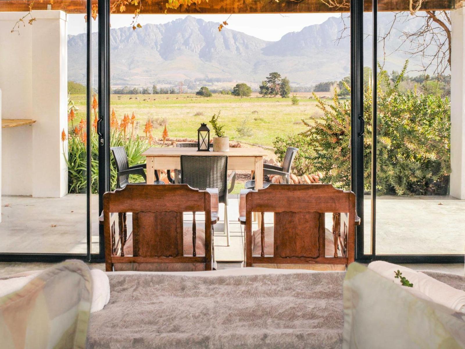 Duikersdrift Winelands Country Escape Hotel Тулбаг Екстериор снимка