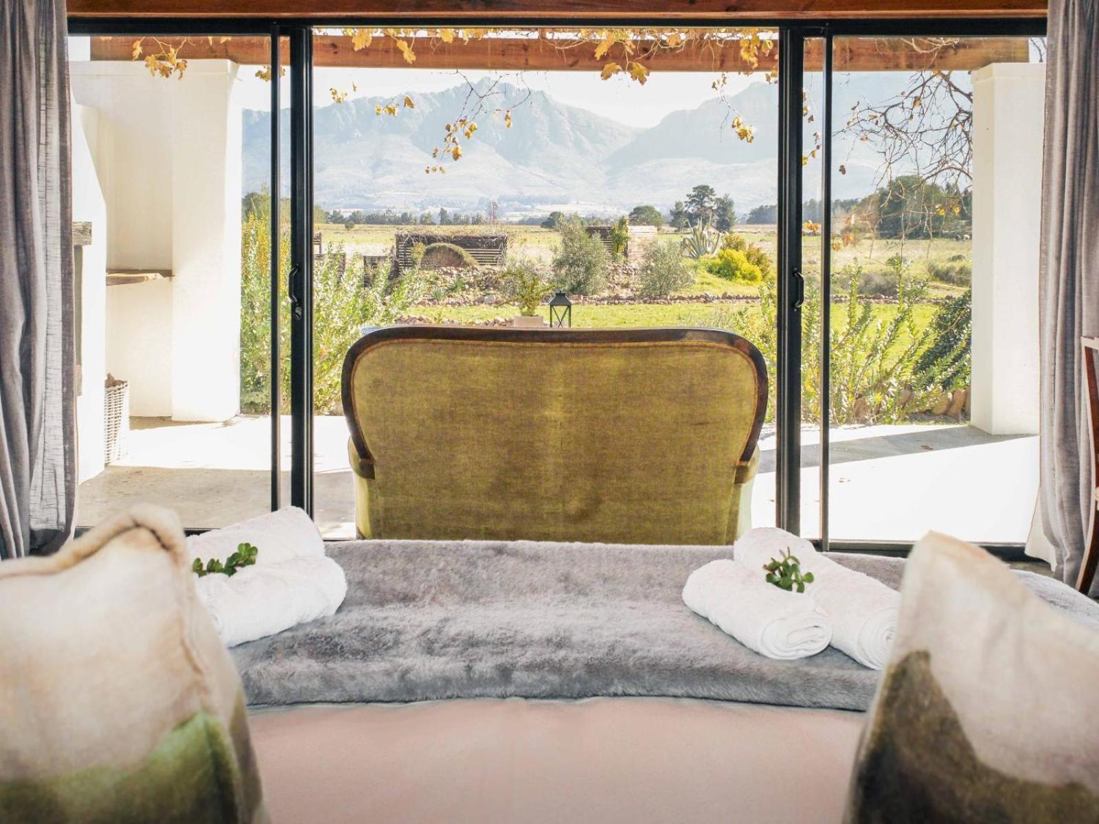 Duikersdrift Winelands Country Escape Hotel Тулбаг Стая снимка