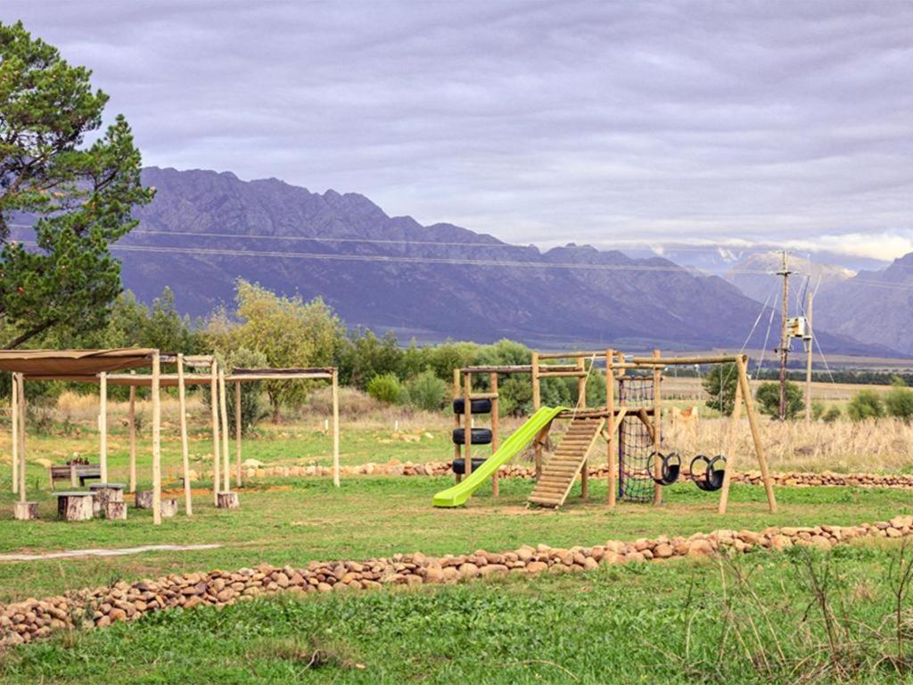 Duikersdrift Winelands Country Escape Hotel Тулбаг Екстериор снимка