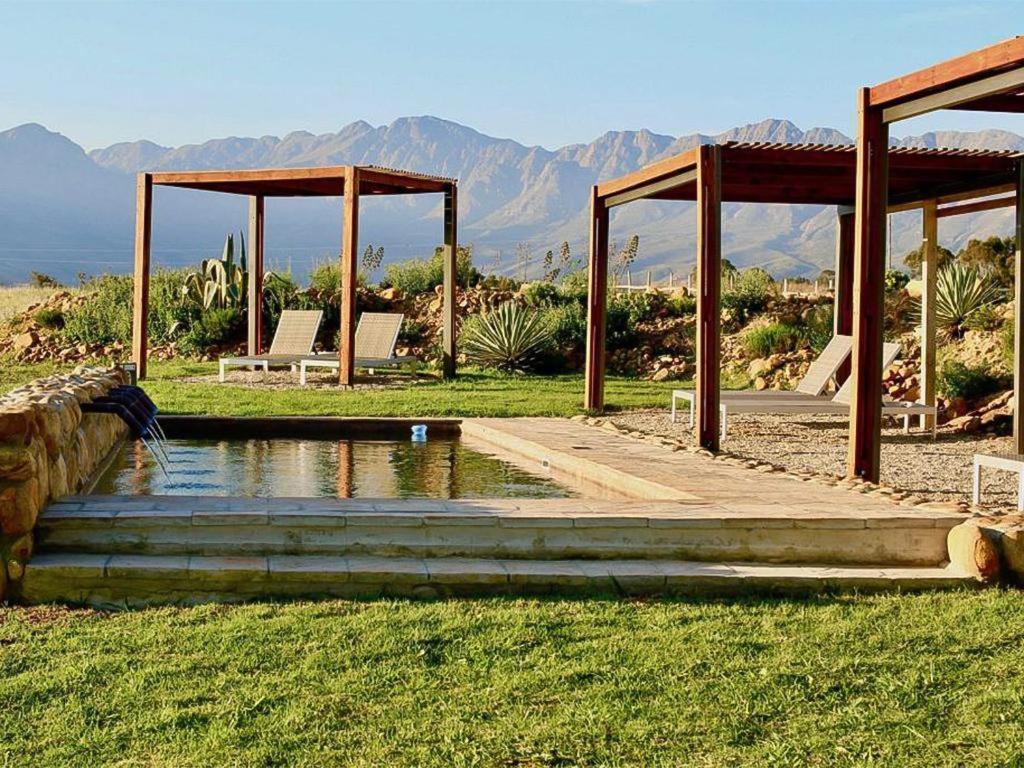 Duikersdrift Winelands Country Escape Hotel Тулбаг Екстериор снимка
