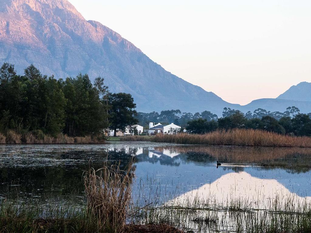 Duikersdrift Winelands Country Escape Hotel Тулбаг Екстериор снимка